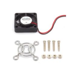 Wentylator chłodzący 25x25mm z wtyczką