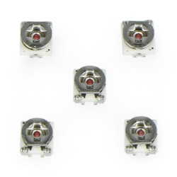 Potencjometr leżący SMD 3x3mm - 100Ω - 5szt.