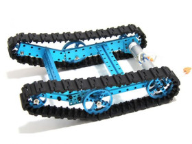 Makeblock Advanced Robot Kit - Blue