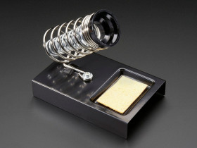 Soldering iron stand [discontinued]