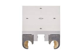 Wózek prowadnika liniowego Igus szer: 58mm dł: 100mm WWH