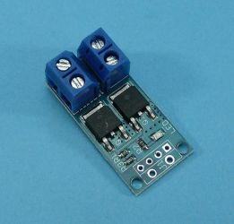 MODUŁ 2xMOSFET PWM 15A