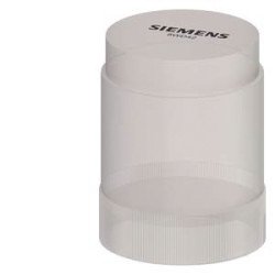 Moduł wieży sygnalizacyjnej, Lampa Siemens Przezroczysty 12→ 230 V AC/DC 8WD42, IP54