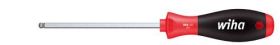 Wkrętak imbusowy Wiha Kugelkopf-Schraubendreher 4x100mm 6kant Softfinish 26329 4 mm