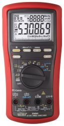 BM869s Multimetr TRMS,VFD,%4~20mA,dBm,T1/2,USB, Brymen