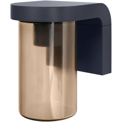 LEDVANCE 4058075554276 Endura Classic Cascade Wall E27 Amber