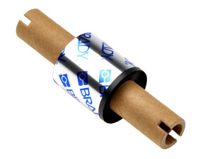 Taśma do drukarek etykiet, do użytku z: Brady, zgodne z: BBP11, BBP12