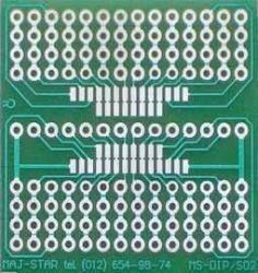 MS-DIP-SO2 ! 36,0x38mm PŁYTKA UNIW.