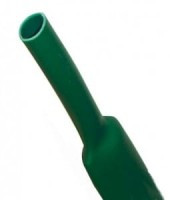 UM750.50G Koszulka termokurczliwa średnica 50.8 mm - zielona - długość 1m