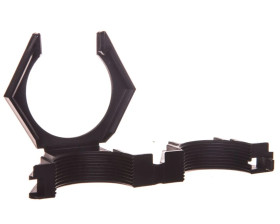 Dławnica do węża osłonowego PG29 SILVYN SPLIT COV 37 czarna 61806800 /25 szt./