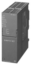 Procesor komunikacyjny CP 343-1 do S7-300, ETHERNET TCP/IP PROFINET, 6GK7343-1EX30-0XE0