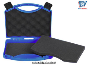 Walizka narzędziowa bez wyposażenia Basetech