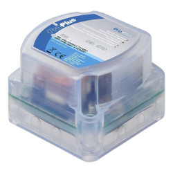 Izolator akumulatorów 12V 140A separator ładowania moduł dodatk. akum.