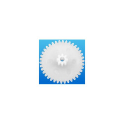 Zębatka POM ZYD-15B40-38T8-05P