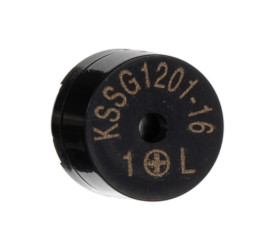 Element sygnalizatorów magnetycznych średnica 12mm 91dB RS PRO