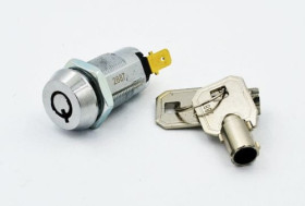 S2-4138KD stacyjka panelowa okrągła STC