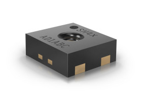 Czujnik temperatury i wilgotności Temperatura i wilgotność I2C -40 → 125 °C. ±0.2 %, ±1.8 % Montaż