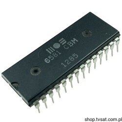 6581CMB Sound Commodore DIP28 MOS USE