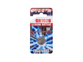 Bateria MAXELL CR1620