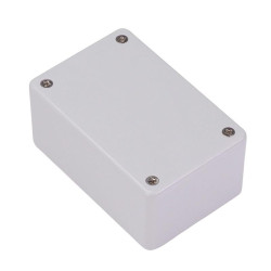 1591LGY Hammond Multipurpose Grey FRABS Enclosure 85 x 56 x 39mm