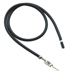 Przewód wstępnie zagniatany, seria: WR-MPC3, 24AWG