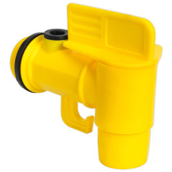 Sealey TP125 Drum Tap 2&quot;BSP