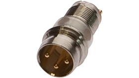 Akcesoria, Wtyczka Do Zabudowy, Kompletna, 60V, M8 3Pin Z Wyświetlaczem Led,...