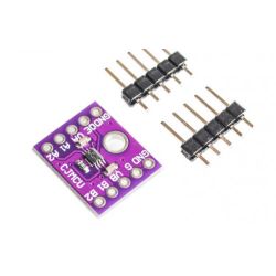 TXS0102 2-Bit Bidirectional Voltage Level Translator I2C