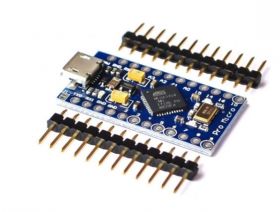 Pro micro płytka zgodna z Arduino