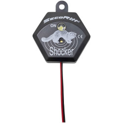 SecoRüt 90121 Car animal repeller with LED guard 1 pc