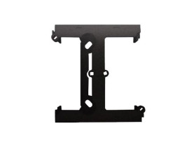 SIMON 54 Puszka natynkowa głęboka (40mm) element rozszerzający do puszki DSC do ramek wielokrotnych antracyt DSH/48 KONTAKT SIMO