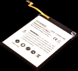 30943 Smartphone battery for Huawei devices, Li-Po, 3100 mAh