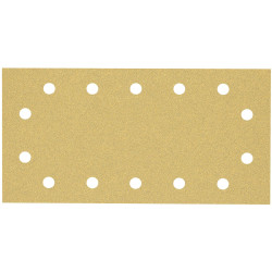 Bosch 2608900861 EXPERT C470 Sander Paper 60 Grit 230x115mm 10pieces