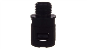 Dławnica Do Węża Osłonowego M16 Ip68 Silvyn Klick-G M 16X1,5/2 Czarna...