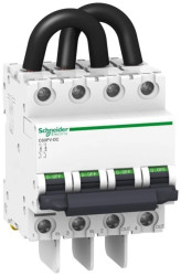 Wyłącznik nadprądowy PV 2P DC 13A 1,5kA A9N61658