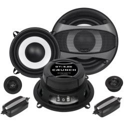 Głośnik CRUNCH GTI5.2E 13cm Głośniki samochodowe, RMS80W, Separowane