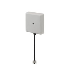 Antena wielopasmowa, zewnętrzna FG.26.A, Typ N Panel, Taoglas 7.05dBi FG