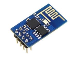Moduł sieciowy WIFI ESP8266 sterowanie RS232