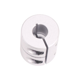 5/8 mm Rigid Aluminum Coupling