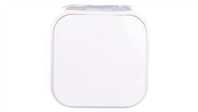 Forix Przycisk Jednobiegunowy Biały 782405