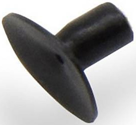 Suction cup, Ø 6 mm, for LP 20/LP 21/LP 200/Edsyn SP 250, SP250