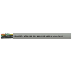 Helukabel 10091 JZ-500 control lead 3G1.5mm&#xB2; grey sold per metre
