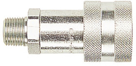 Hydrauliczna szybkozłączka, seria: 232, zgodność z: Norma ISO 14540, typ: Sprzężenie, rodzaj: Żeński, gwint: NPT 3/8