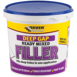 Everbuild RMDEEP1 Deep Gap Filler 1 Litre