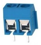 Złącze KF306 2pin (-) h=10mm