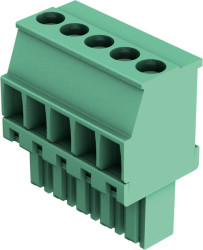 Harting 14310314401000 Złącze męskie PCB Ilość rzędów 1 1 szt.