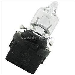 12V 5W B10d Osram 6412 4MF czarny