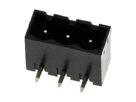 Molex 395321003 Terminal PCB Ilość styków 3 1 szt.