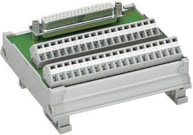WAGO 289-551 z gniazdem mini D-Sub 15-bieg. 0.08 - 2.5 mm² Zawartość: 1 szt.