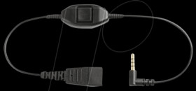 8800-00-103 Headset cable - Quick Disconnect